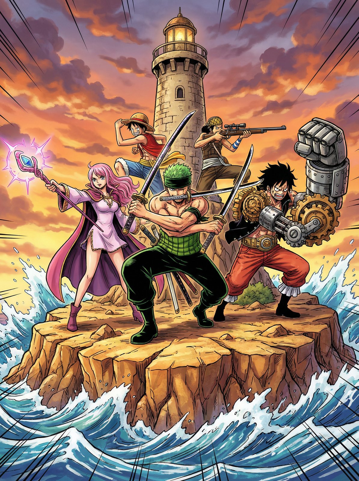 黄色仓库动漫-守护者联盟