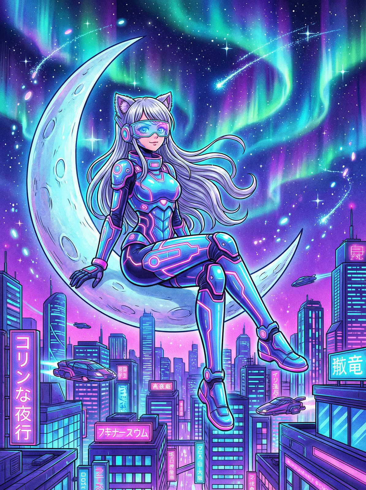 黄色仓库动漫-星月幻境