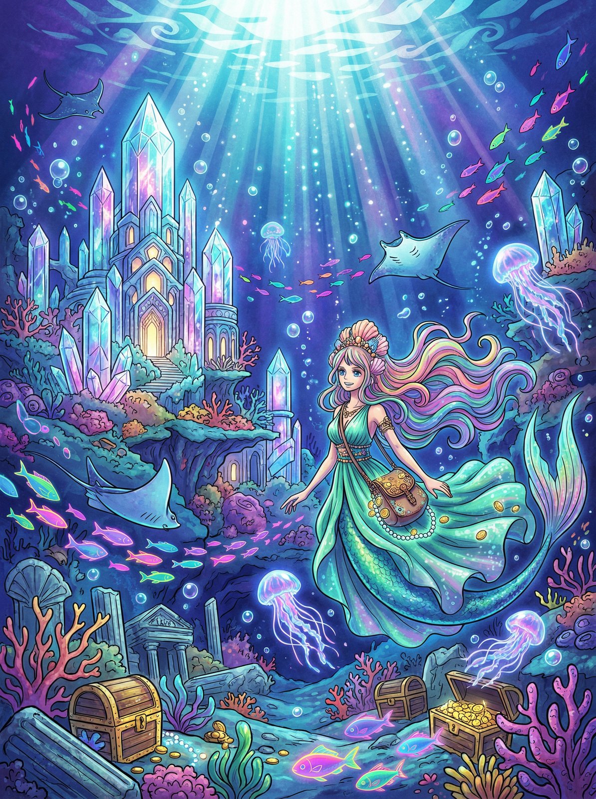 黄色仓库次元动漫