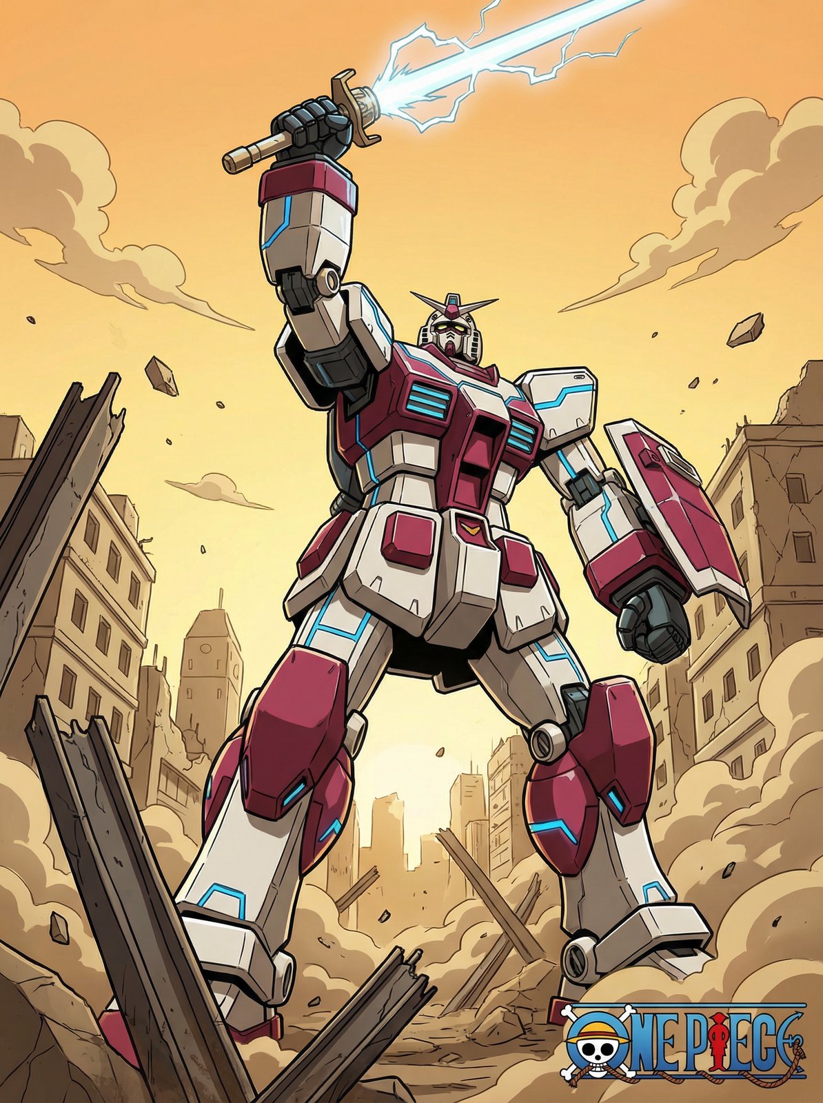 黄色仓库3D巨作